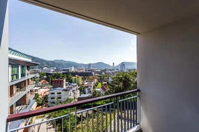 Apartment mit Bergblick — Apartments at The Bliss Condo by Lofty
