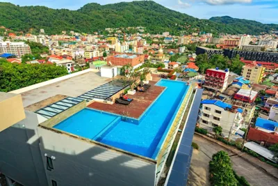 Apartments at The Bliss Condo by Lofty – Fotos 2