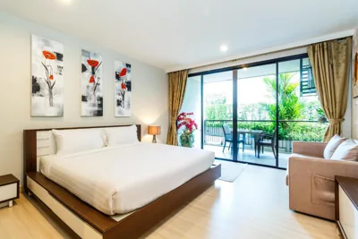 Apartments at The Bliss Condo by Lofty – Fotos 4