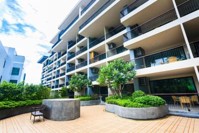 Apartments at The Bliss Condo by Lofty – Fotos 7